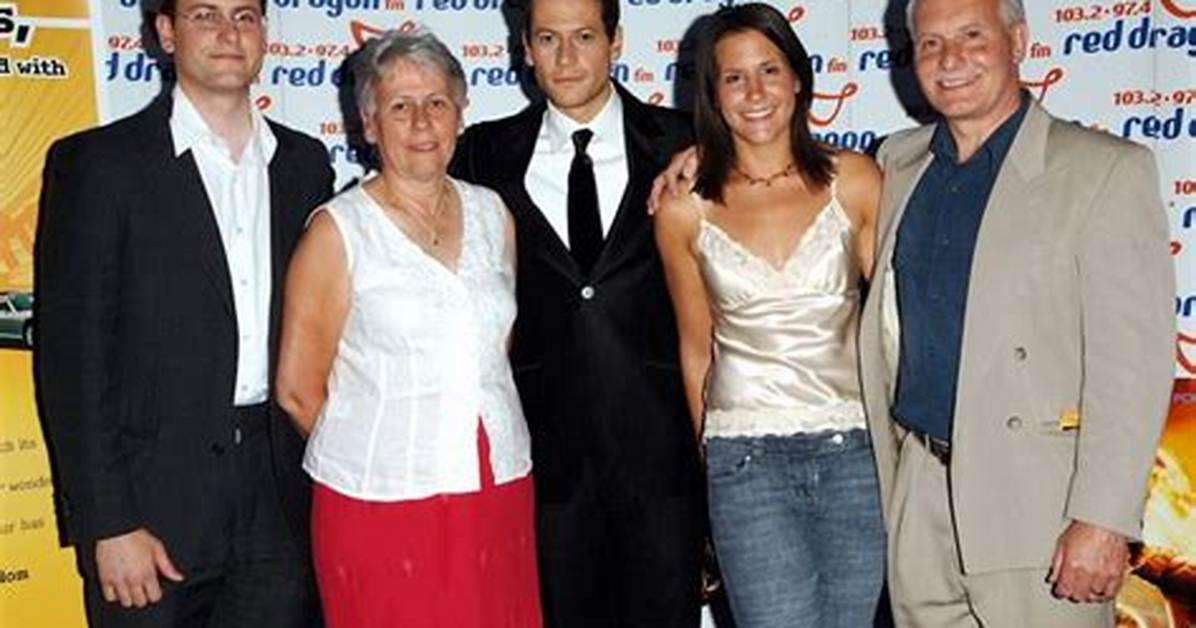 Ioan Gruffudd Siblings: Who Are Siwan Gruffudd and Alun Gruffudd?