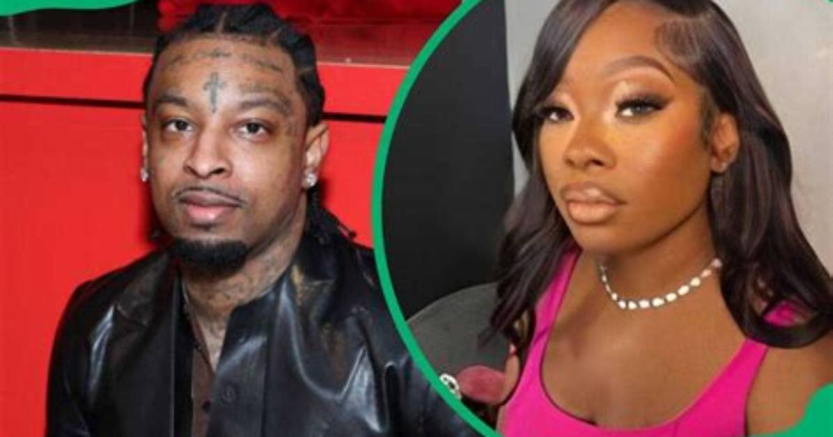 Is 21 Savage Married to Wife? or Dating Girlfriend?