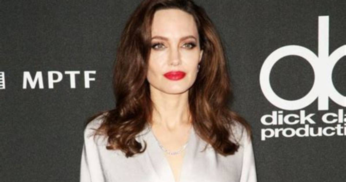 Is Angelina Jolie Seriously Dating a Billionaire? the Rumors Are False – Hollywood Life