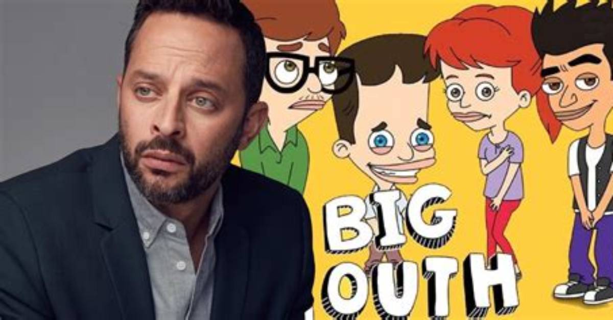 Is Big Mouth Based on Nick Kroll’s Life?