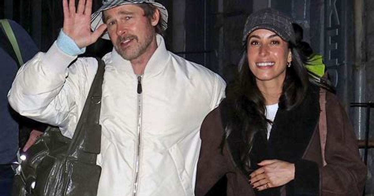 Is Brad Pitt Sick? — Actor Seen Visiting Infectious Disease Specialist – Hollywood Life