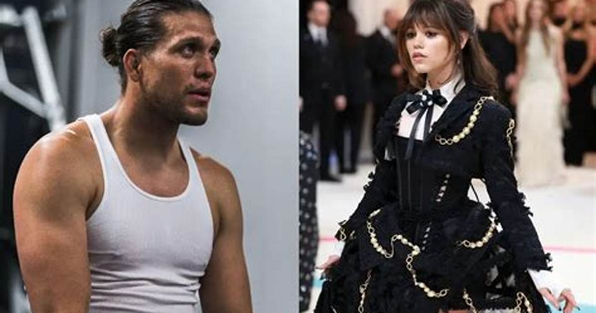 Is Brian Ortega Related to Jenna Ortega? Are They Siblings- Family and Net Worth