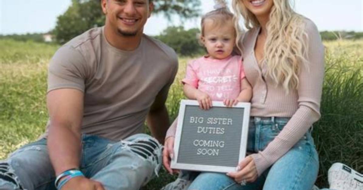 Is Brittany Mahomes Expecting a Second Child? Rumors Take Flight