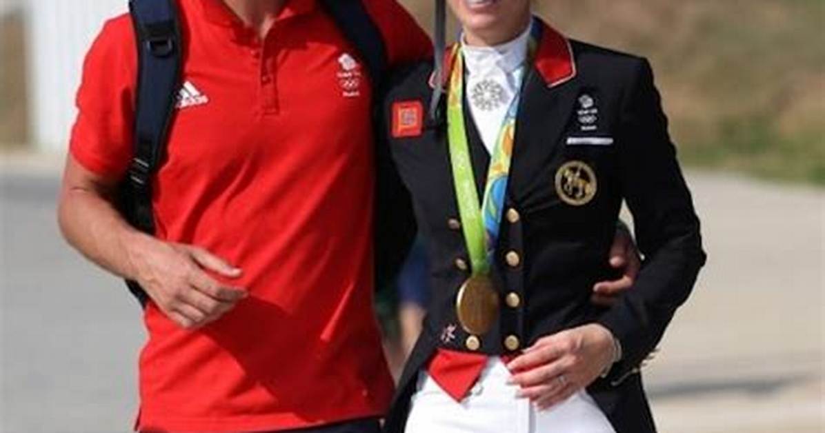 Is Carl Hester Married to Charlotte Dujardin? Everything on His Partner and Family