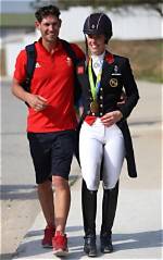 Is Carl Hester Married to Charlotte Dujardin? Everything on His Partner and Family