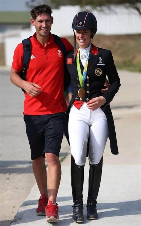 Is Carl Hester Married to Charlotte Dujardin? Everything on His Partner and Family