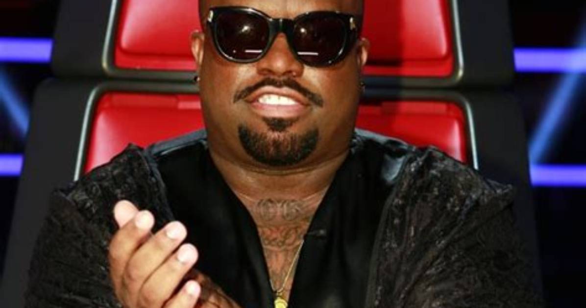 Is Ceelo Green Dwarf? Controversial Rapper Singing National Anthem in the Nba Finals