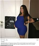 Is Deena Nicole Cortese Pregnant 2023 | Baby Bump and Husband