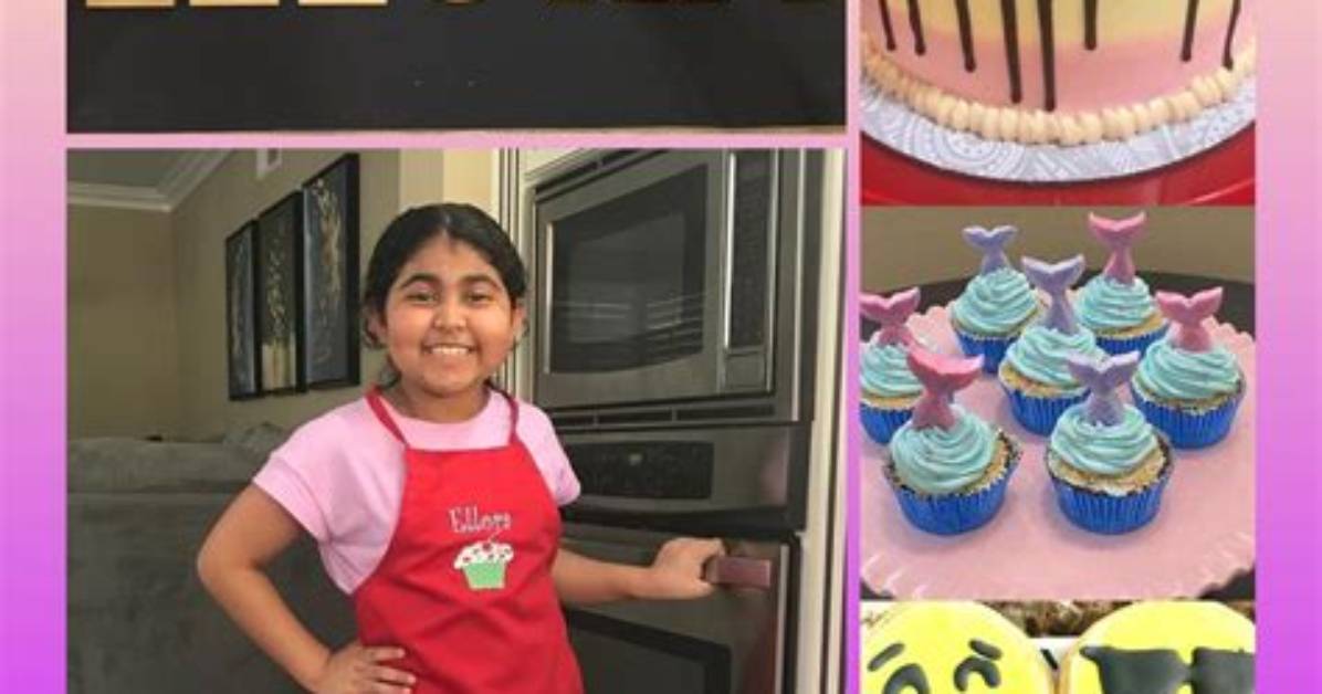 Is Ellora Martinez from Kids Baking Championship Sick? Fans Are Concerned About Her Health and What Happened to Her