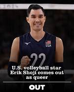 Is Erik Shoji Gay? Everything to Know About the Volleyball Player