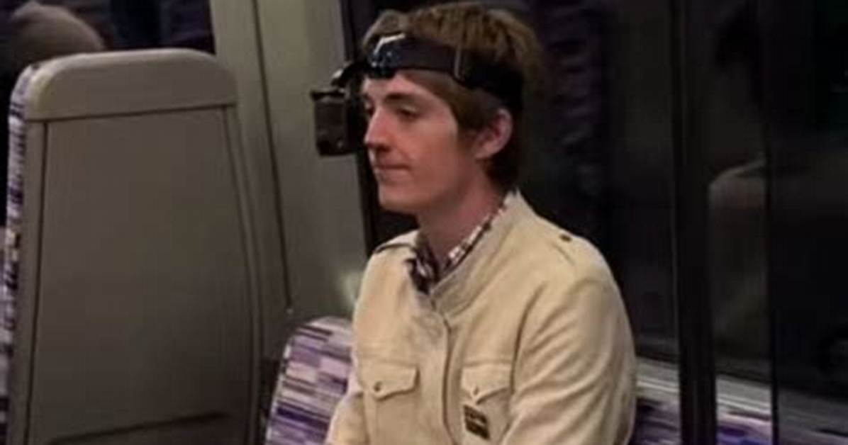 Is Francis Bourgeois Really Autistic? Dick Mabbutt Train Guy Has a Meme All over Twitter