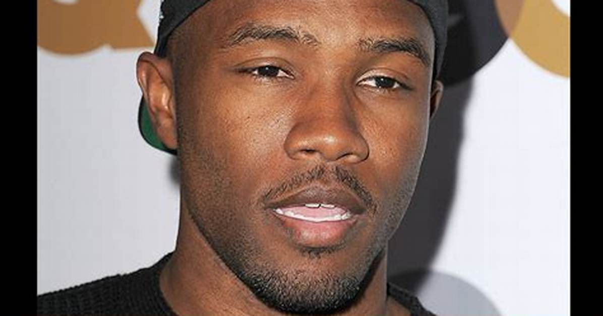 Is Frank Ocean Muslim | Religion Ethnicity and Origin