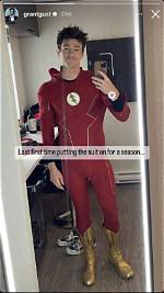 Is Grant Gustin Gay? Everything You Need to Know About the Flash Cast