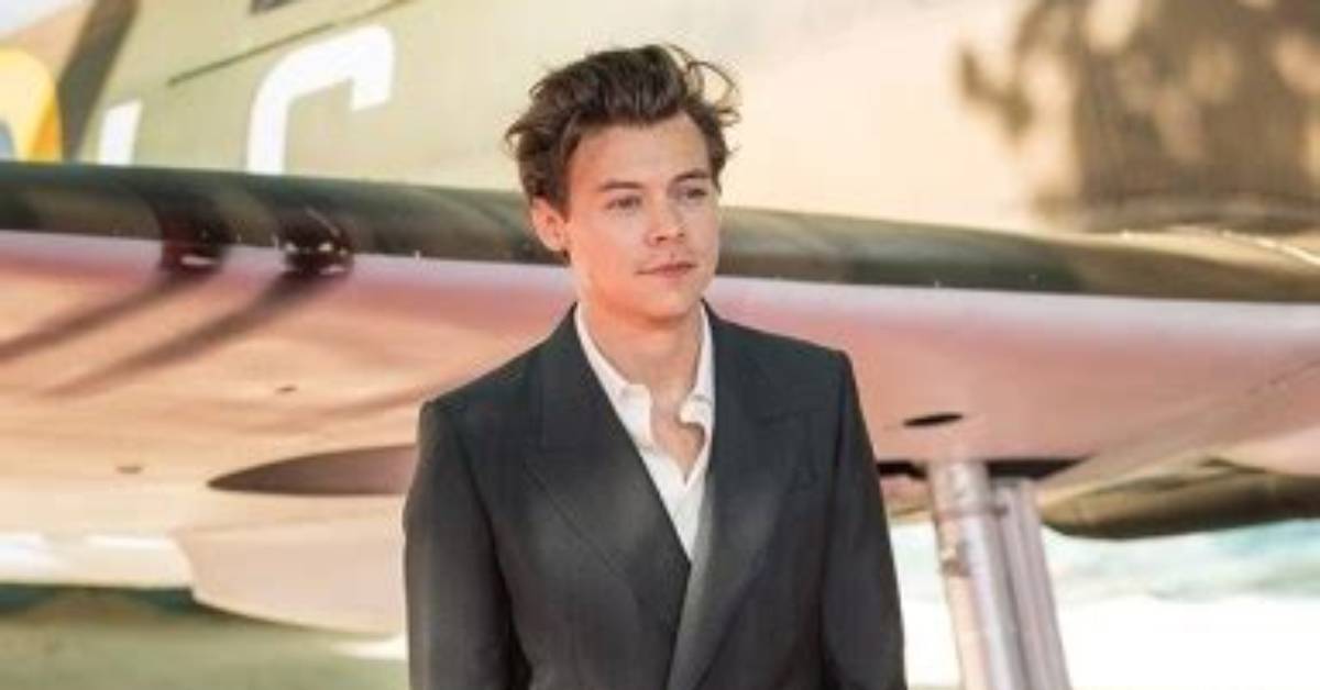 Is Harry Styles Quitting Acting After ‘Dunkirk’? Here’s His Response – Hollywood Life