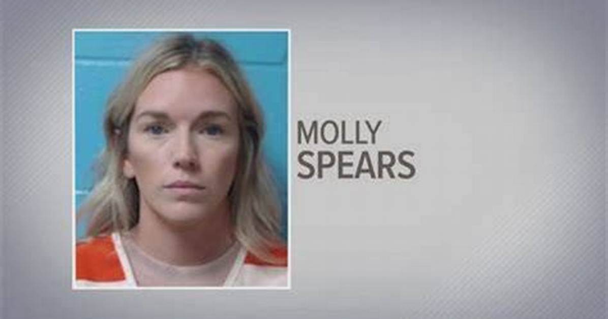 Is Ia Molly Noblitt Behind Bars? Uncover the Truth Today!