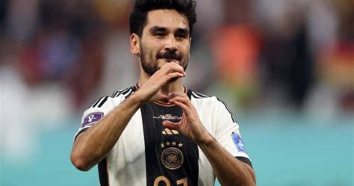Is Ilkay Gundogan Muslim, His Religion, Family and Wife