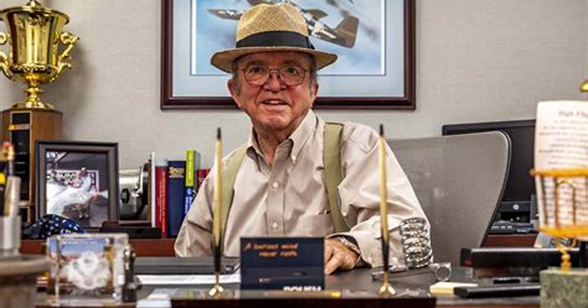 Is Jack Roush Still Alive? Everything on the Nascar Team Owner