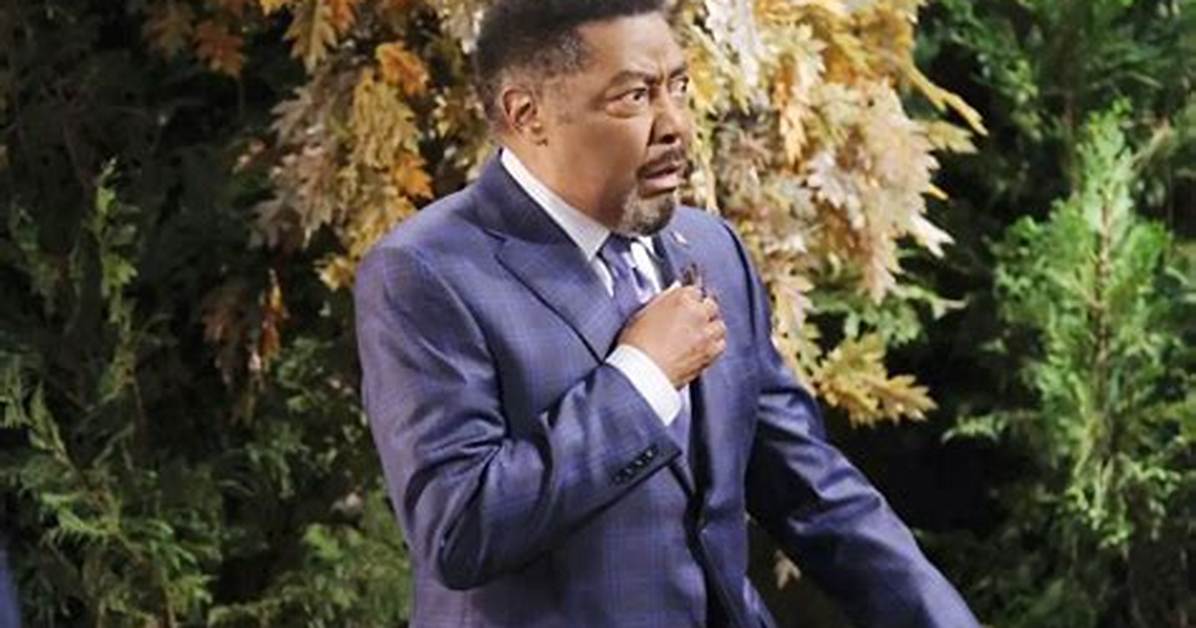 Is James Reynolds Leaving Days of Our Lives? Abe Carver Actor’s Health Update