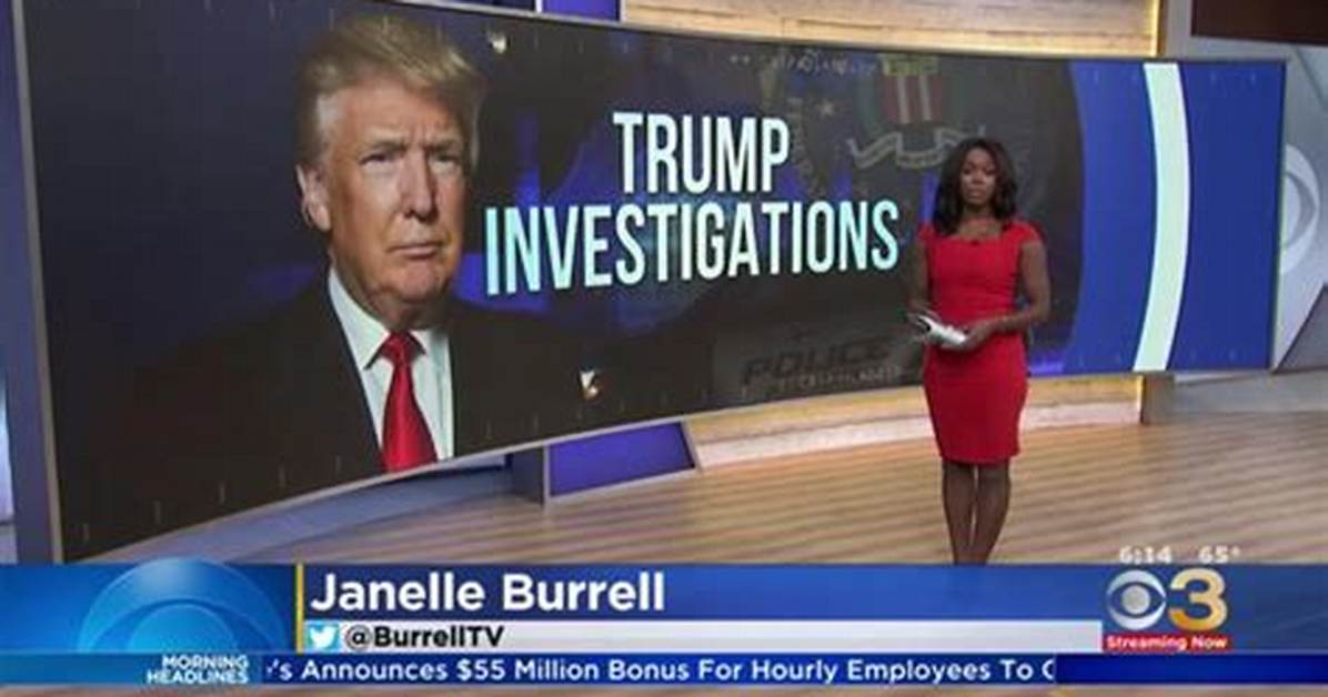 Is Janelle Burrell Leaving Cbs? Illness and Health Update, Where Is She Going?