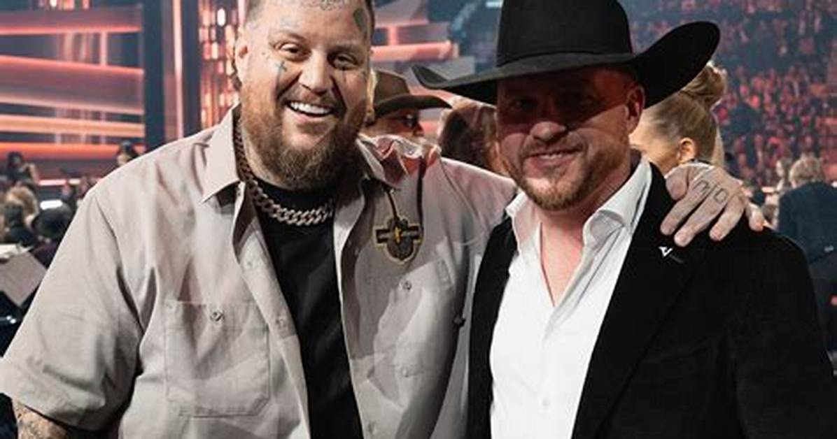 Is Jelly Roll and Cody Johnson Related or Brothers? the Truth Revealed