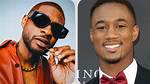 Is Jessie T Usher Actually Related to Usher?