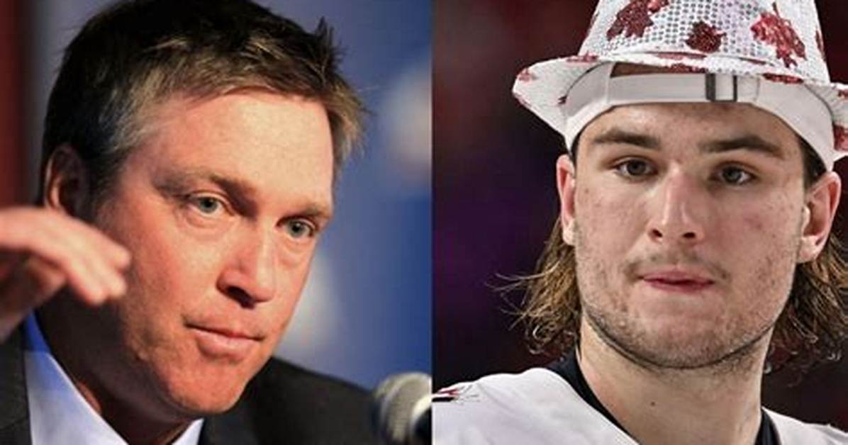 Is Joshua Roy Related to Patrick Roy? Are They Father and Son? Family and Net Worth