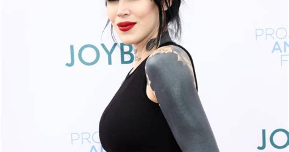 Is Kat Von D Lesbian? Gender and Sexuality