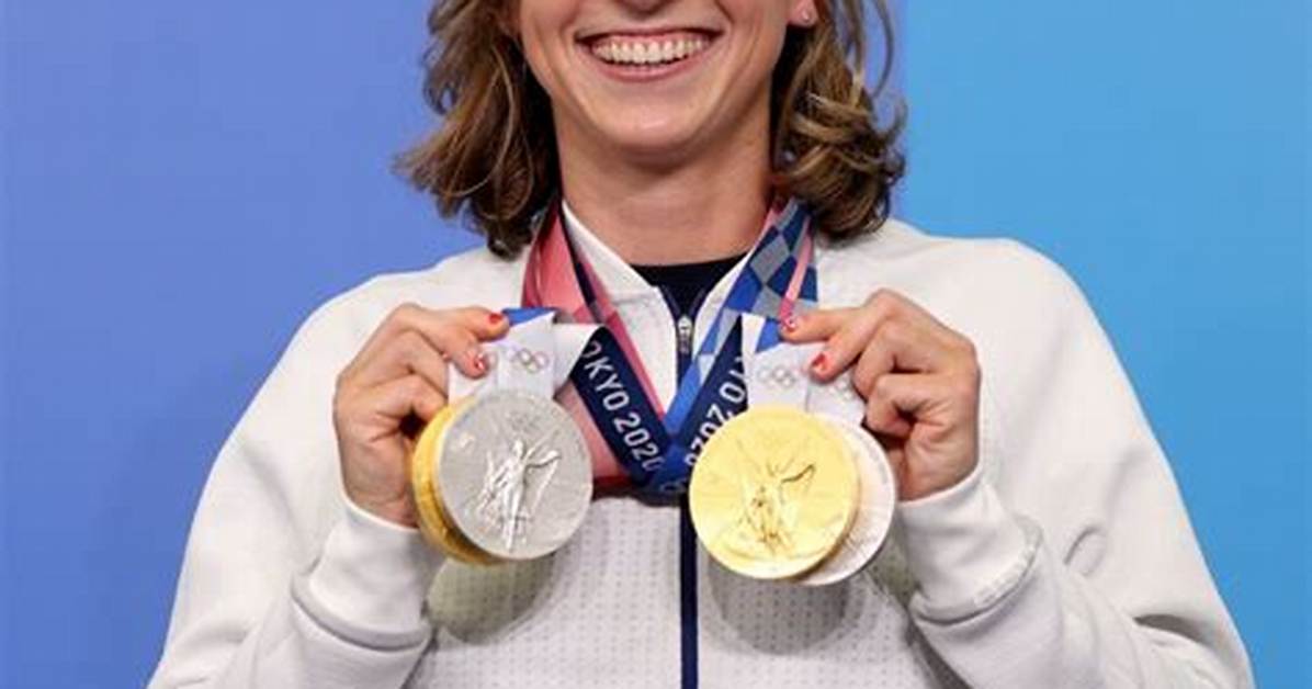 Is Katie Ledecky Married? ·