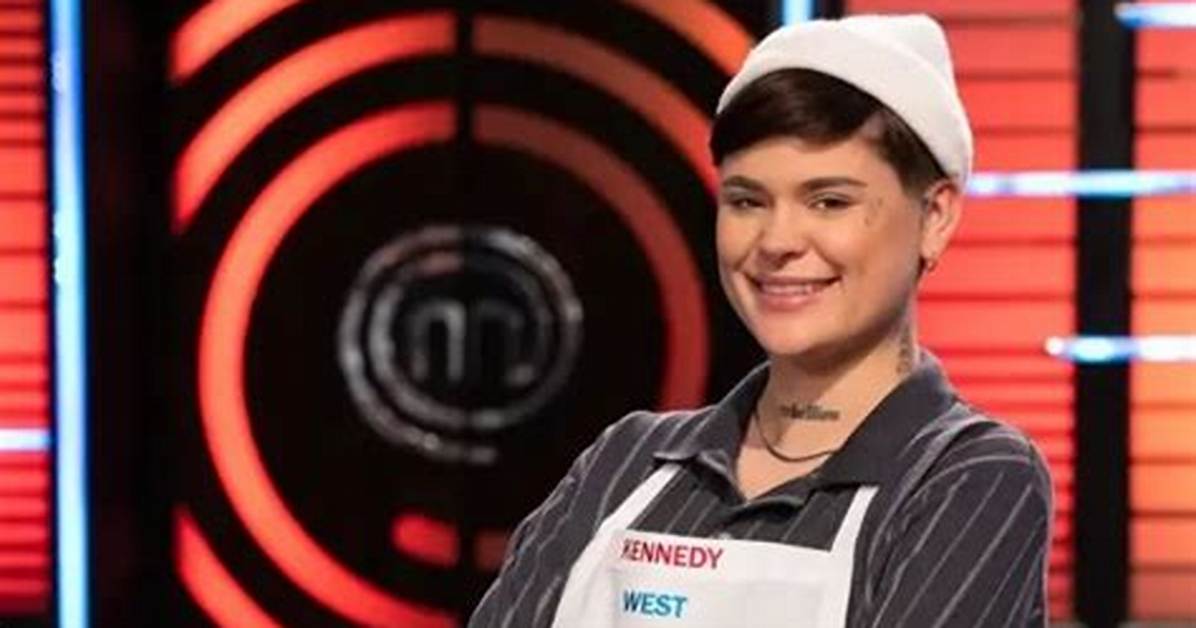 Is Kennedy Masterchef Trans | Wife Sexuality and Gender