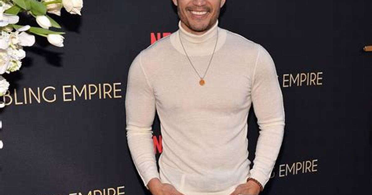 Is Kevin Kreider Gay? Bling Empire Cast Sexuality – Does He Have a Boyfriend?