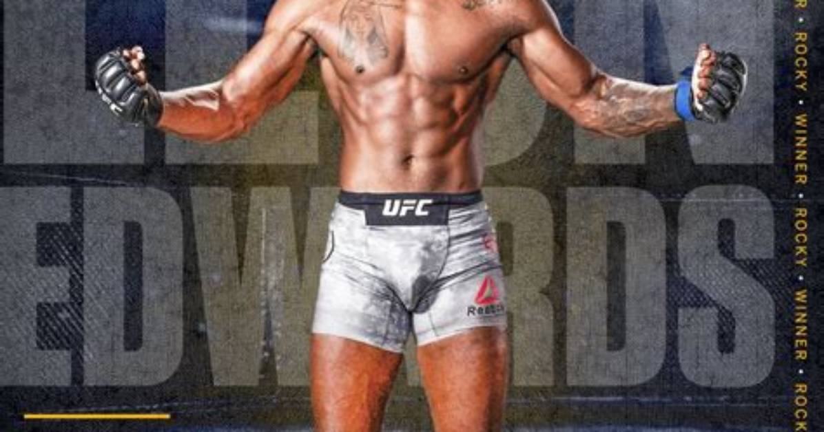 Is Leon Edwards Muslim or Christian | Race and Origin
