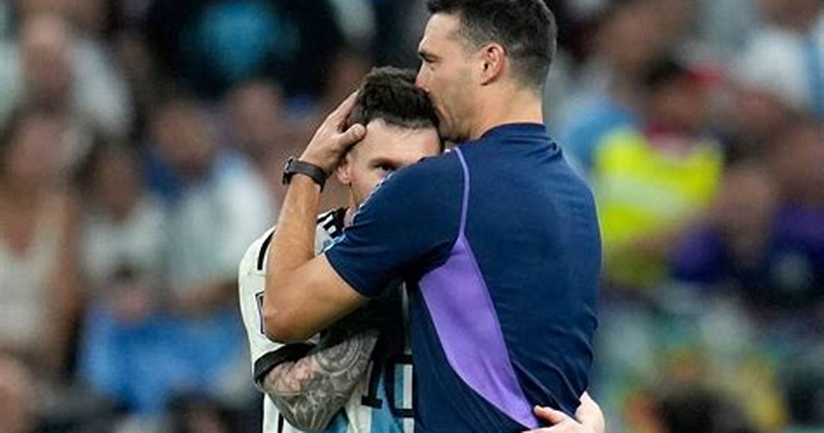Is Lionel Scaloni Related to Lionel Messi? Family Tree and Net Worth Difference