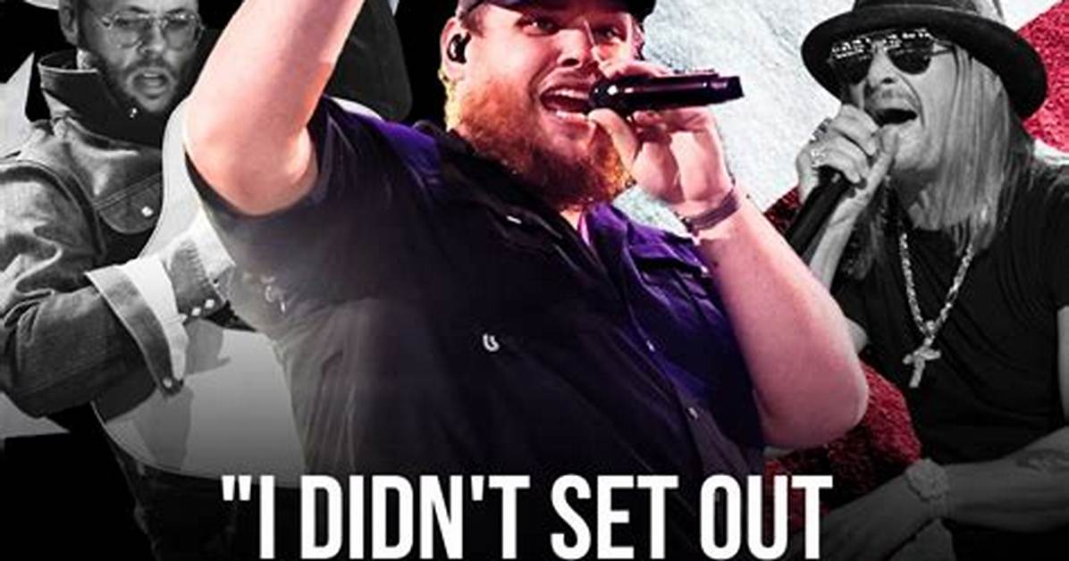 Is Luke Combs a Conservative: Exploring Political Views and Beliefs