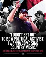 Is Luke Combs a Conservative: Exploring Political Views and Beliefs