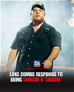 Is Luke Combs a Liberal or a Conservative? Exploring the Politics of the Country Music Star