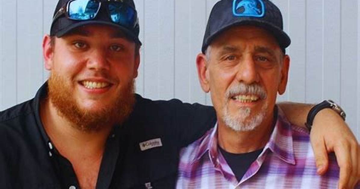 Is Luke Combs' Dad Really Still Alive? Here's the Truth
