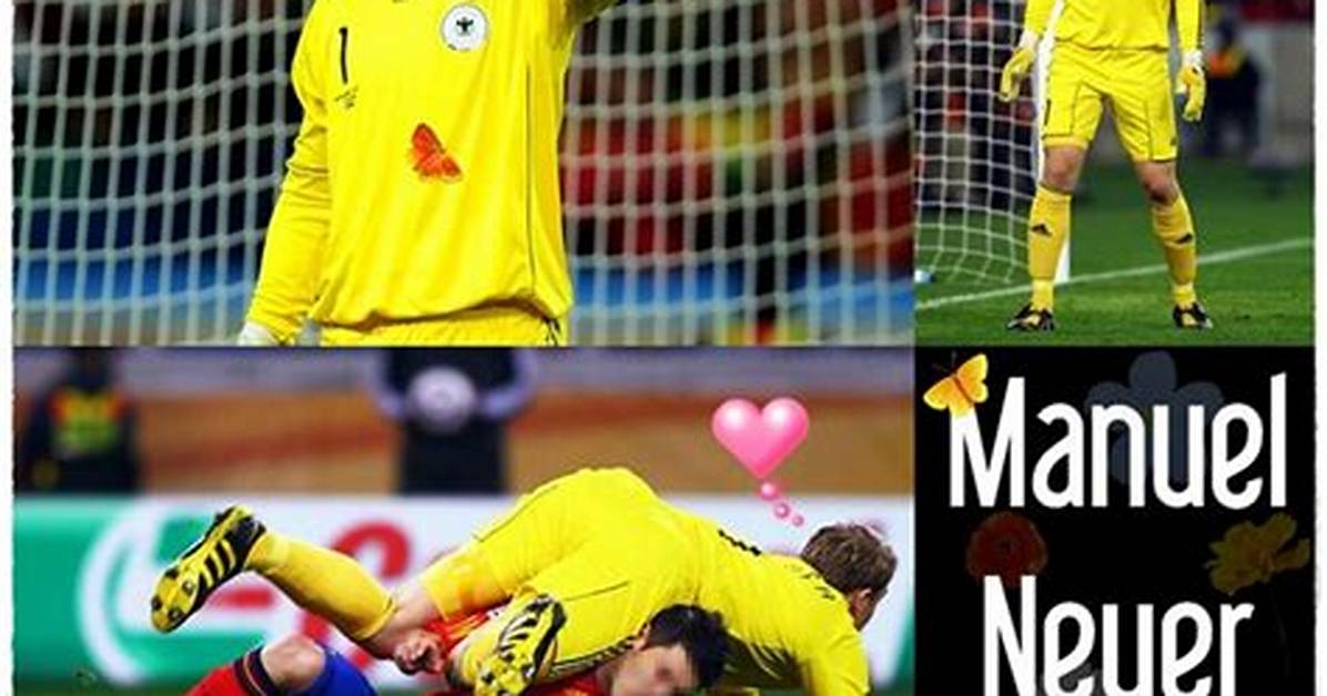 Is Manuel Neuer Gay? Everything to Know About the Footballer