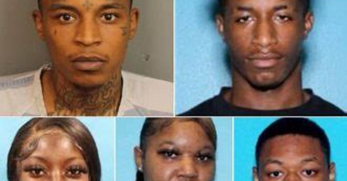 Is Markell Felder in Jail | Arrested in Irondale Drug Bust