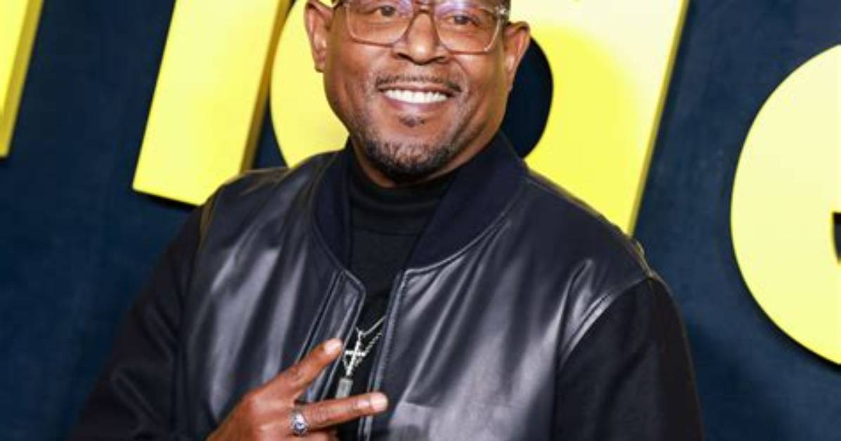 Is Martin Lawrence Dead? Google's Answer Will Surprise You