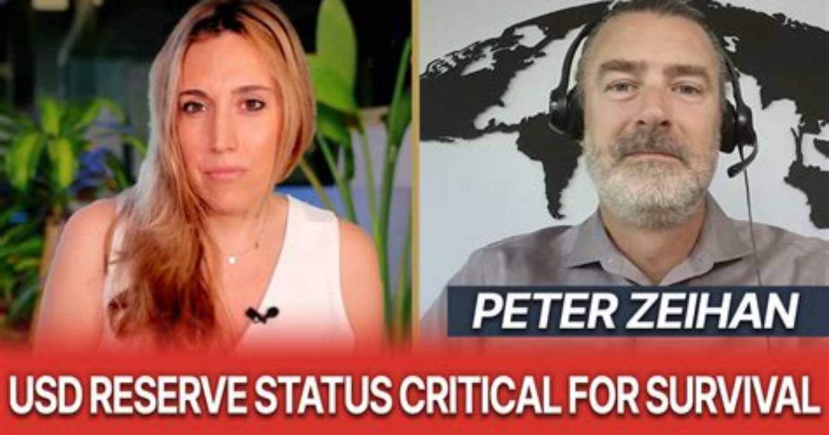 Is Peter Zeihan Married? Uncover the Relationship Status of the Geopolitical Expert