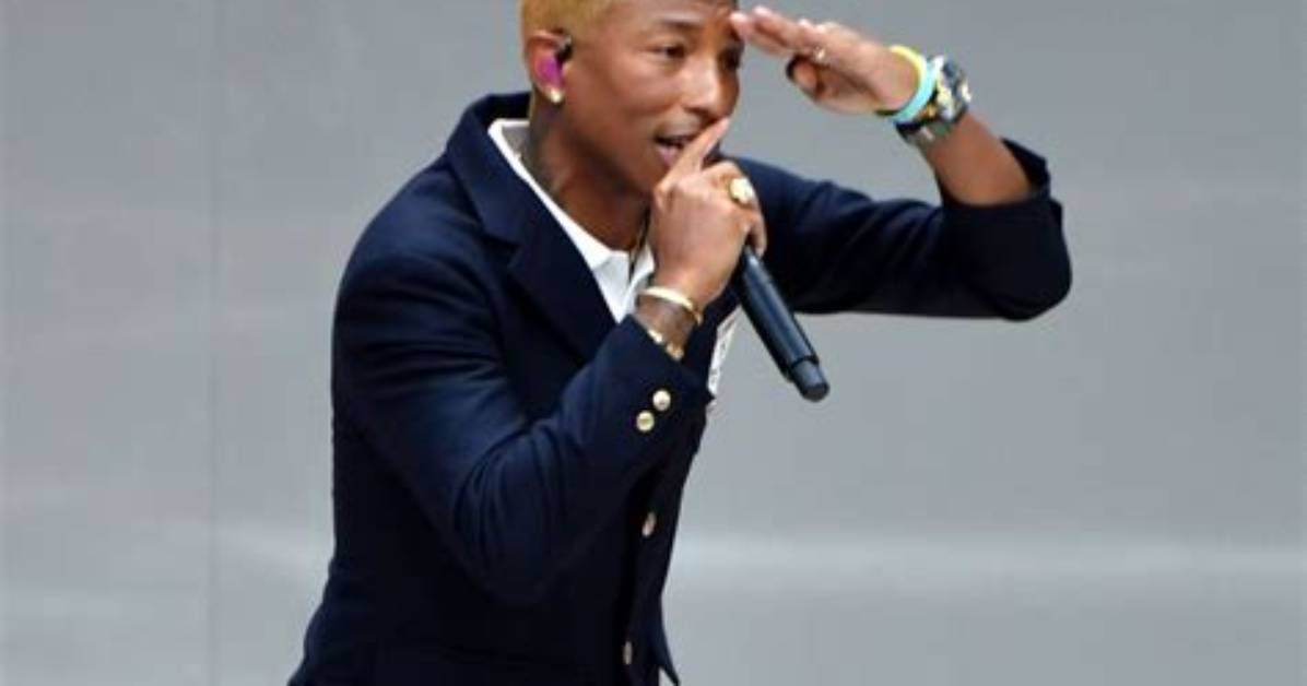Is Pharrell Williams Sick? Everything on His Net Worth and More
