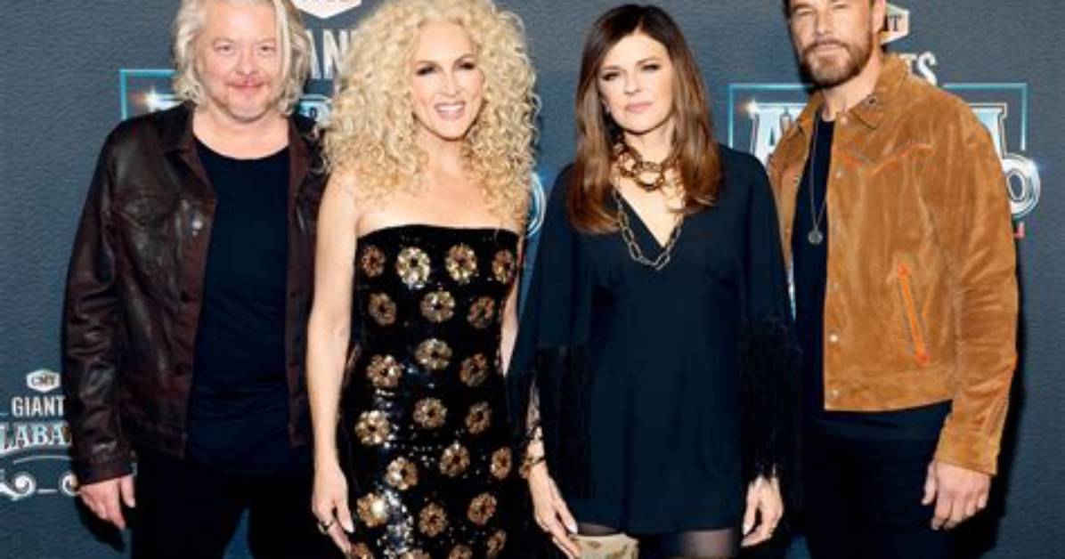 Is Philip from "A Little Big Town" Married? Unraveling the Relationship Status