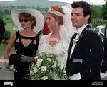 Is Rebecca Trueman Still Married to Damon Welch?