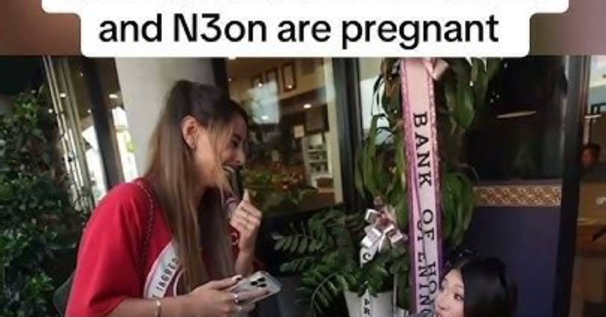 Is Sam Frank Pregnant in 2024 | Baby Bump
