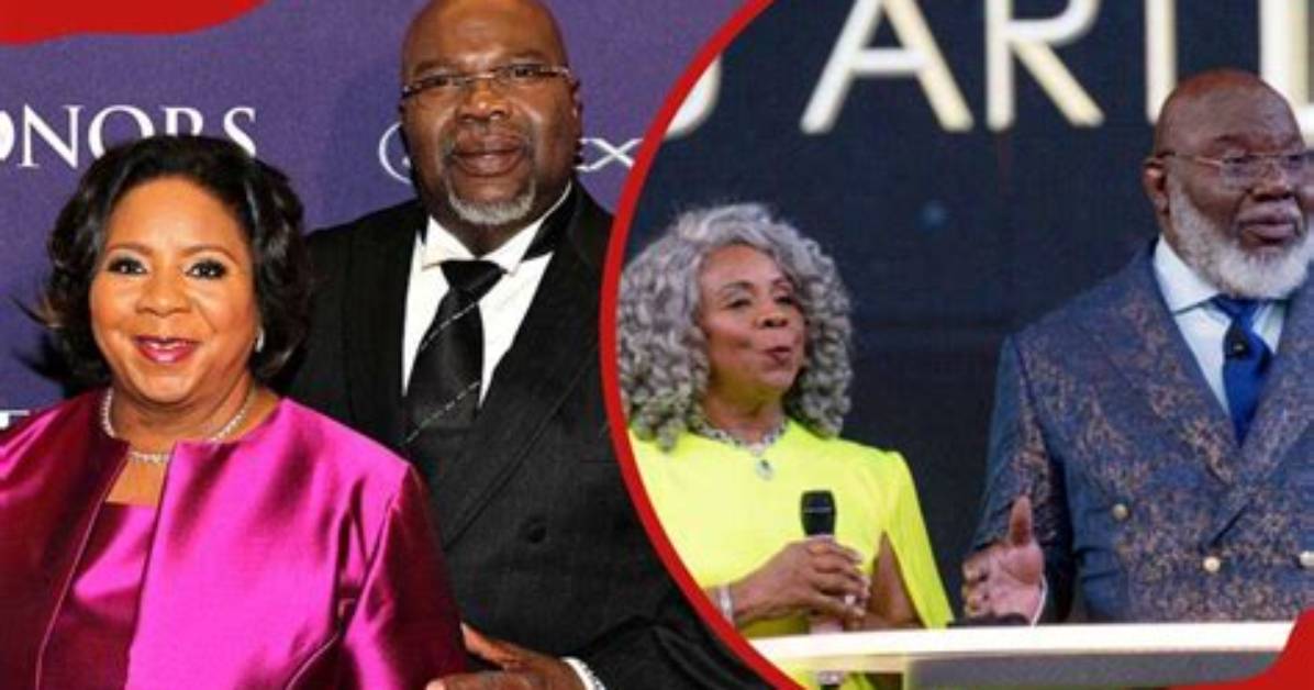 Is Serita Jakes Sick? Illness & Weight Loss Update