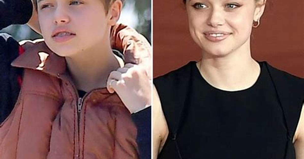 Is Shiloh Transitioning? Everything We Know About Shiloh's Gender Journey