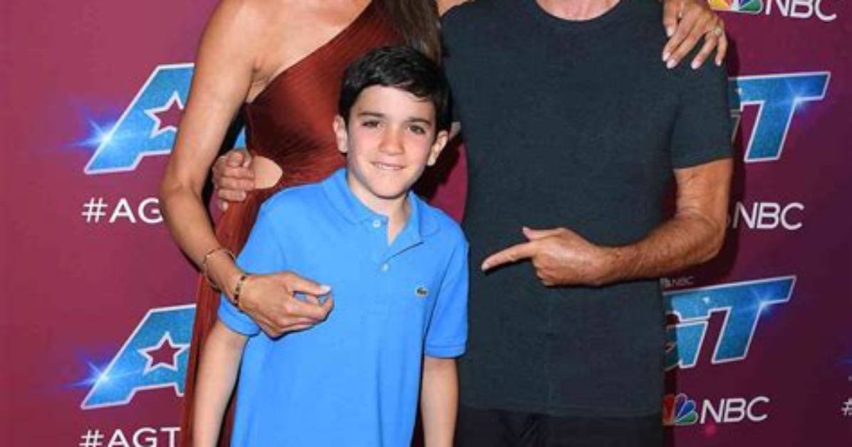 Is Simon Cowell's Son Eric Disabled? Uncovering the Truth