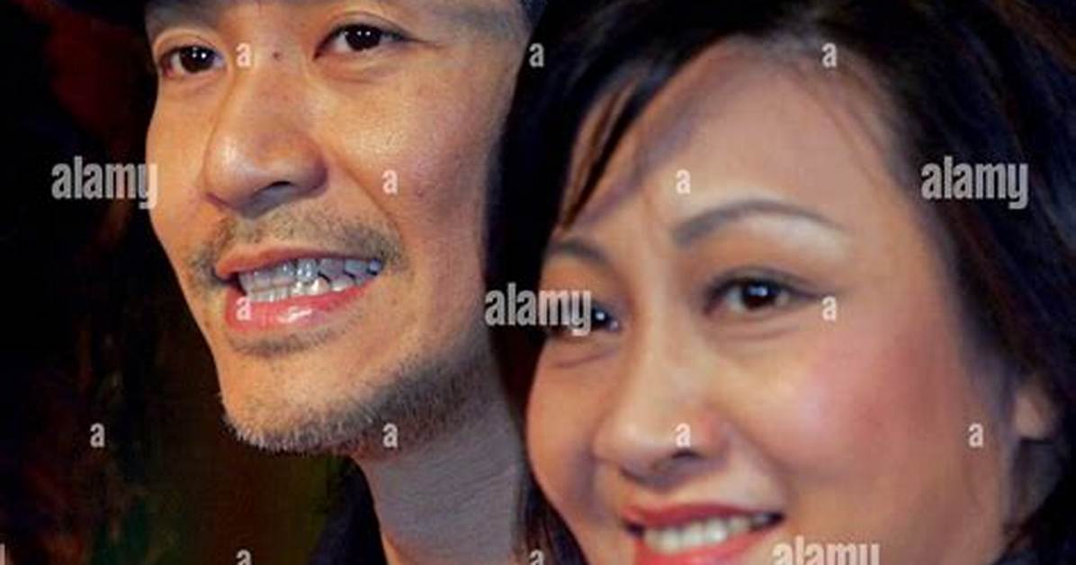 Is Stephen Chow Married? His Wife, His Family, His Age, Is He Dead or Alive?