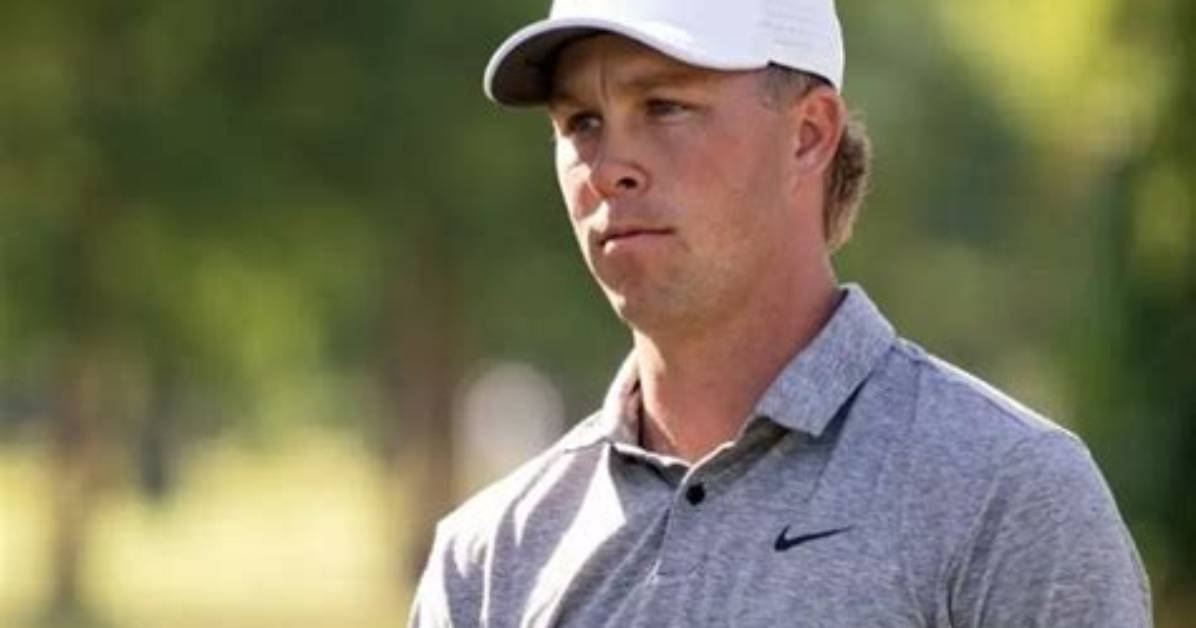 Is the Golfer Nick Hardy?