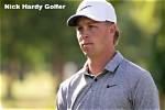 Is the Golfer Nick Hardy?